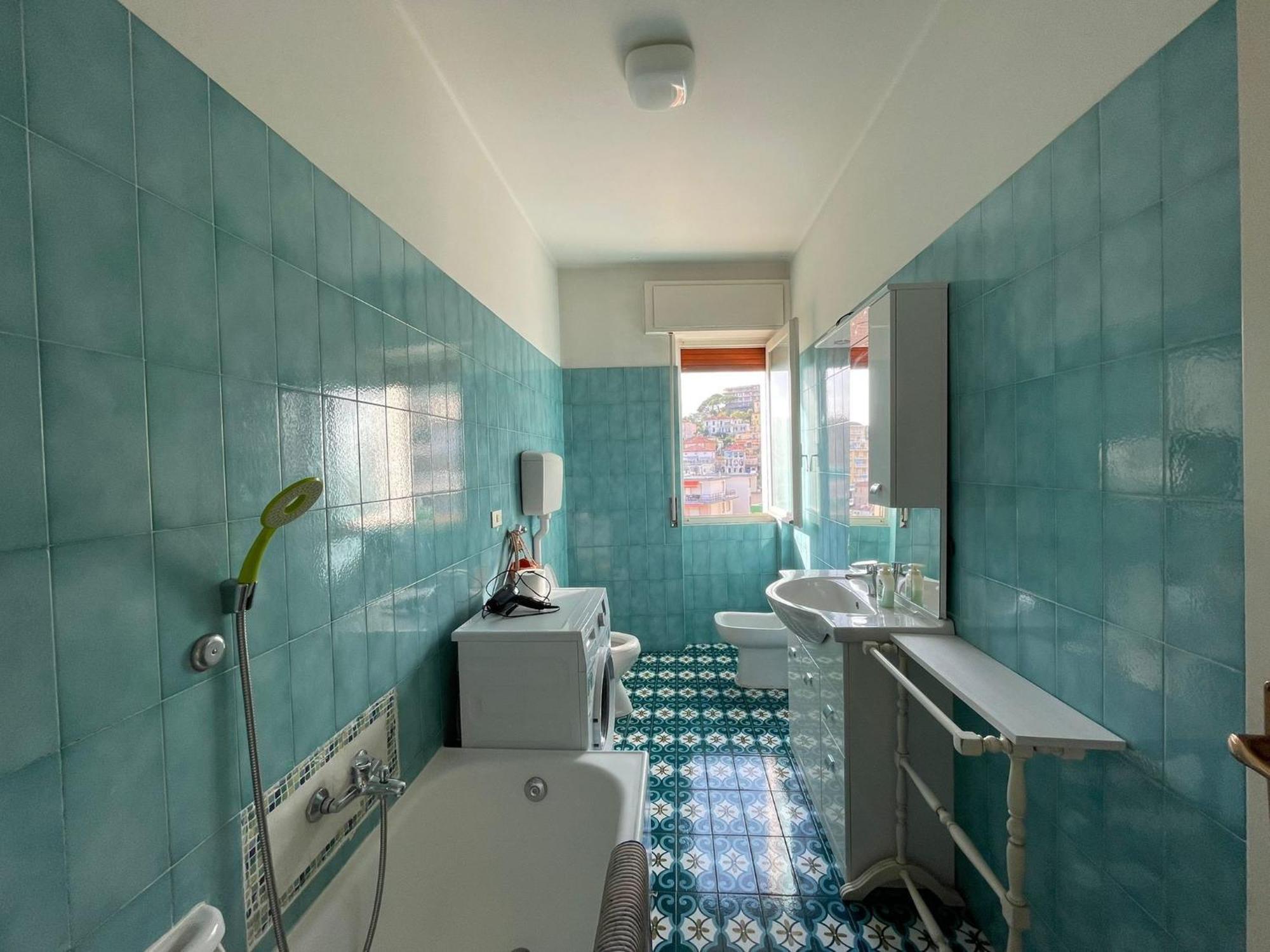 A 2 Passi Dal Mare Apartment Sanremo Ngoại thất bức ảnh