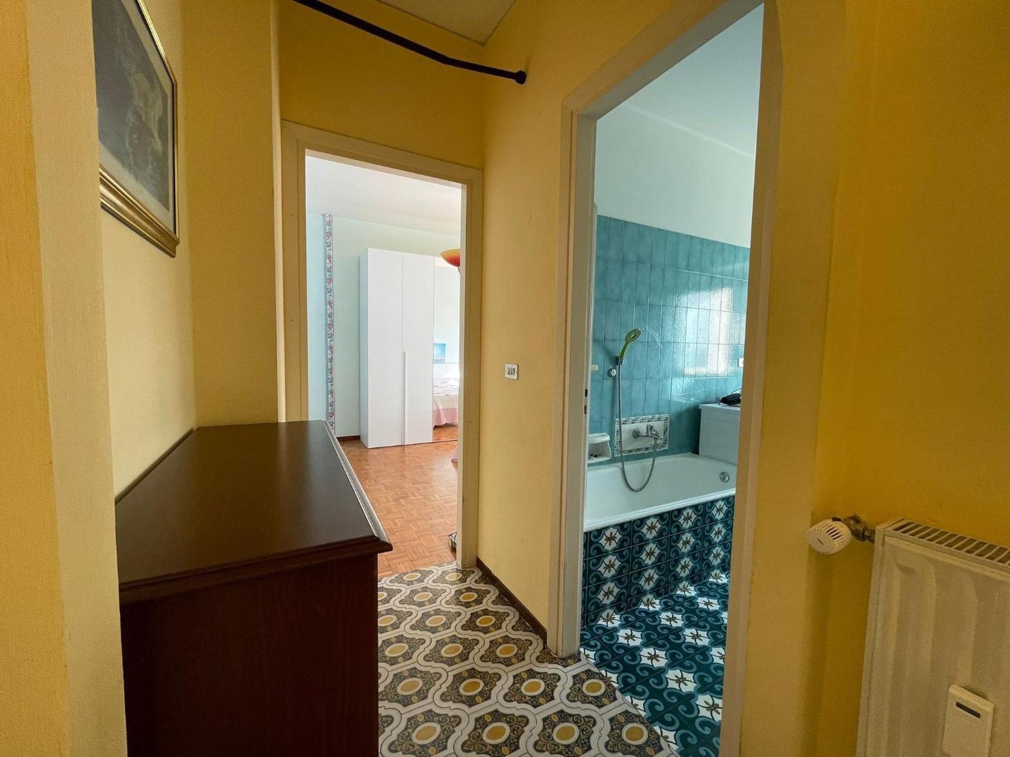 A 2 Passi Dal Mare Apartment Sanremo Ngoại thất bức ảnh