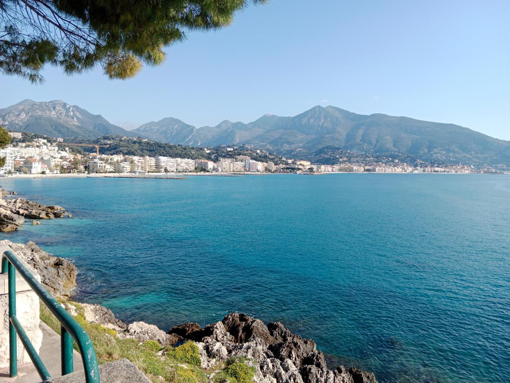A 2 Passi Dal Mare Apartment Sanremo Ngoại thất bức ảnh